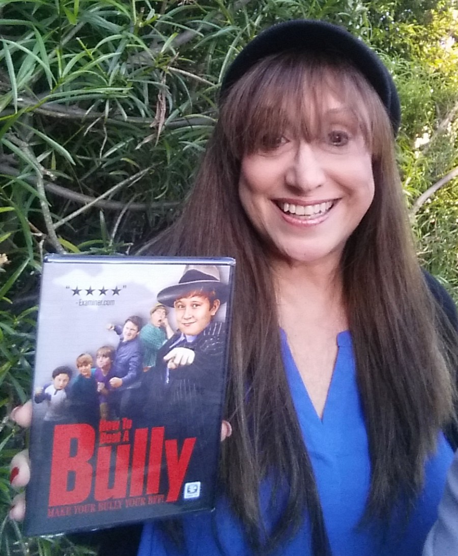 MA with How to Beat a Bully DVD.jpg
