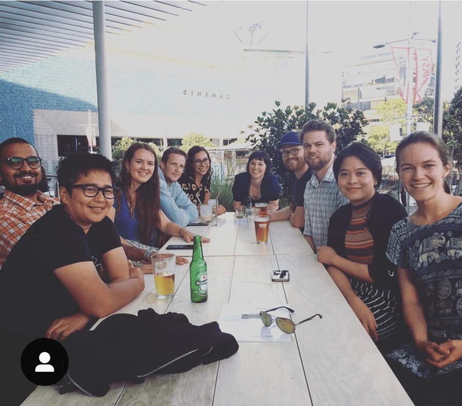 RW6 - collecting people